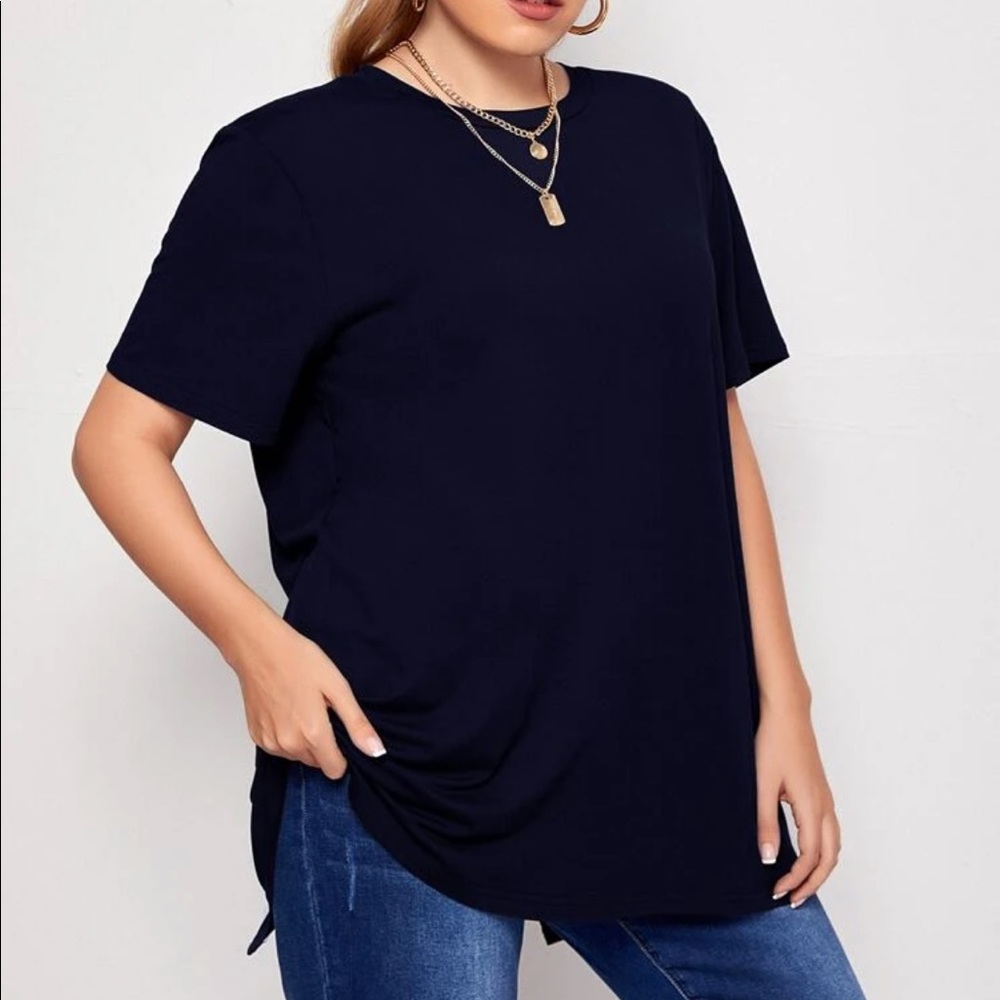 Split back top
